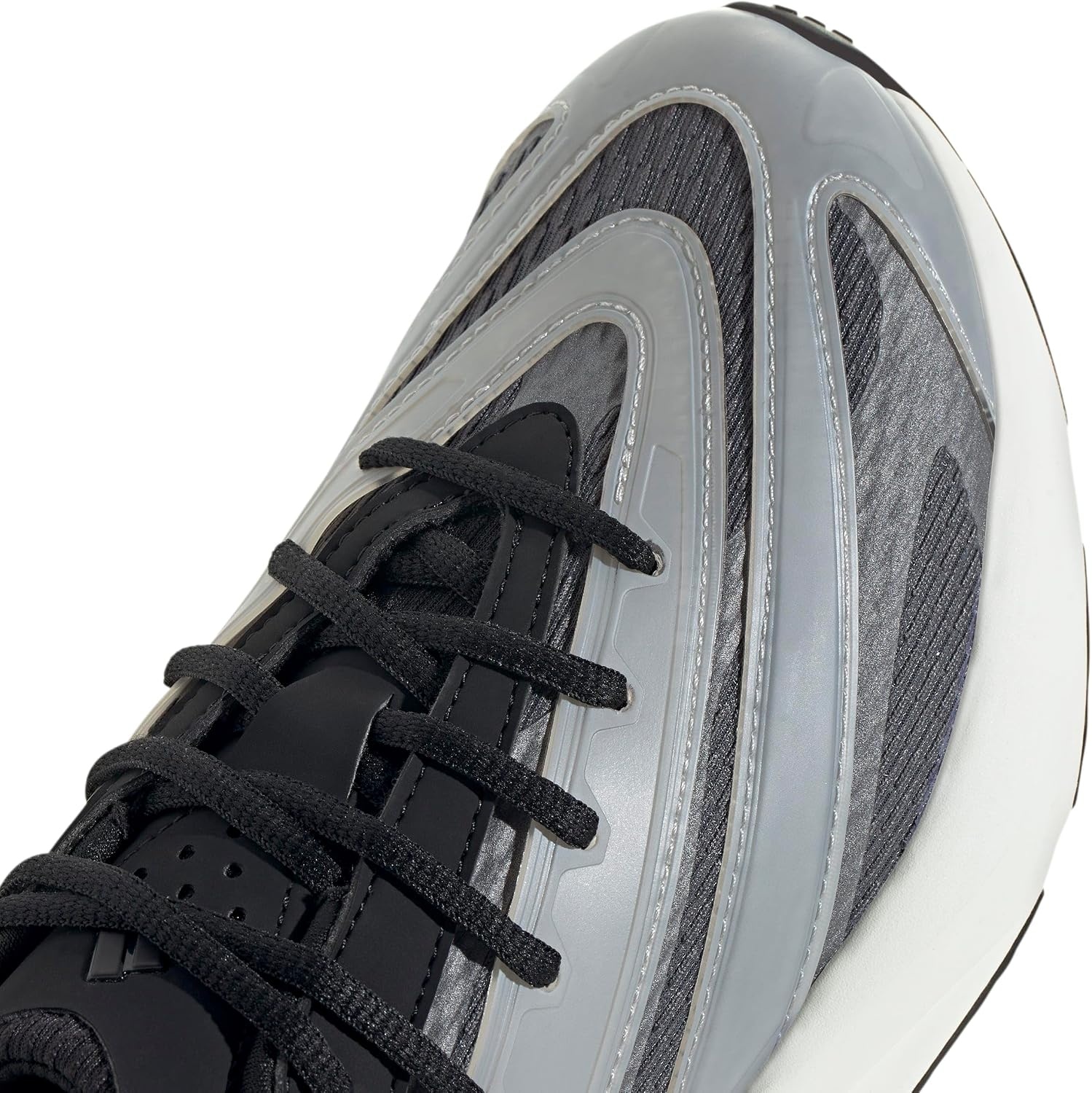image:imageadidas Unisex Adult Lightblaze Athletic SandalsGreyGreyBlack