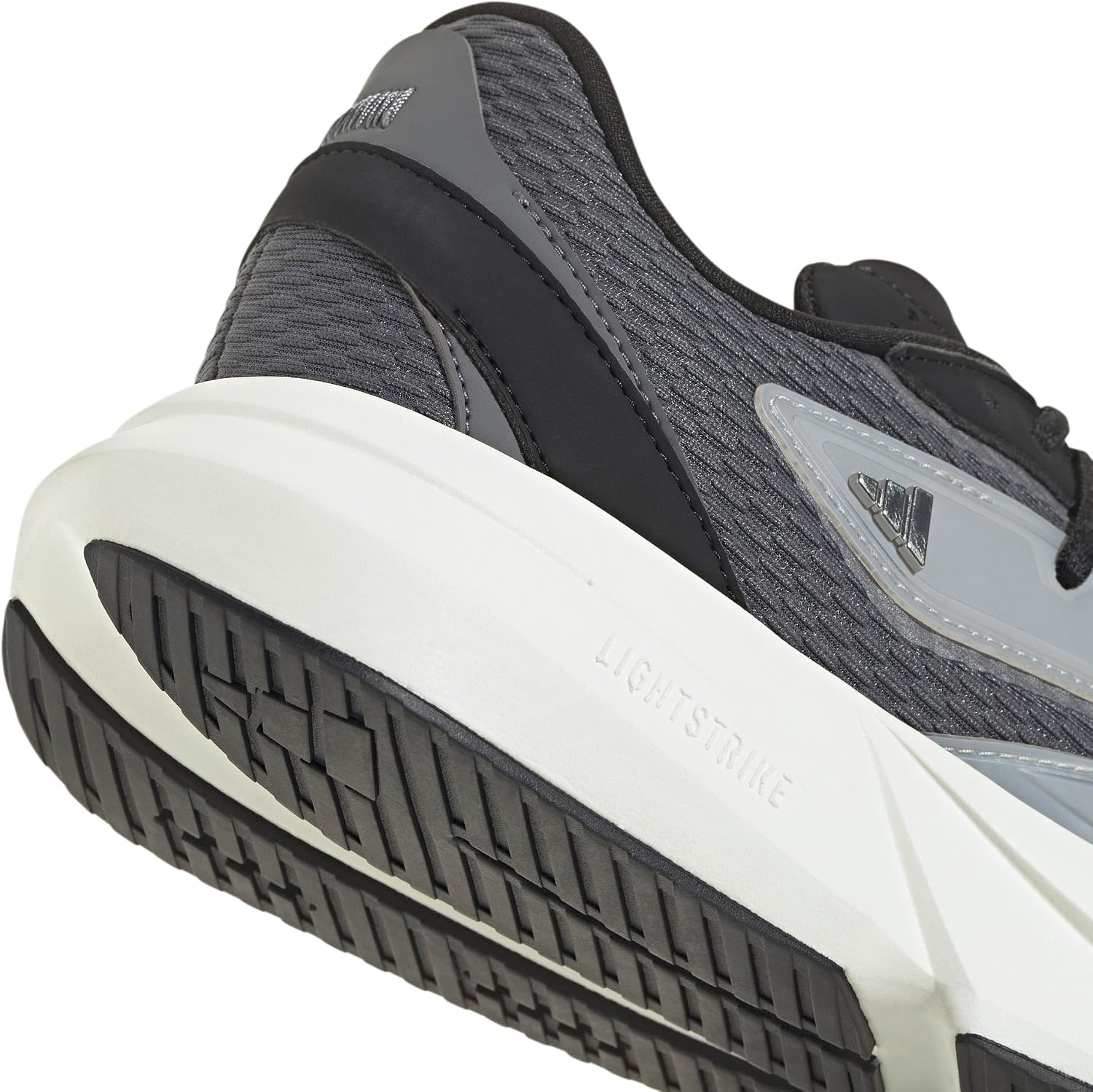image:imageadidas Unisex Adult Lightblaze Athletic SandalsGreyGreyBlack