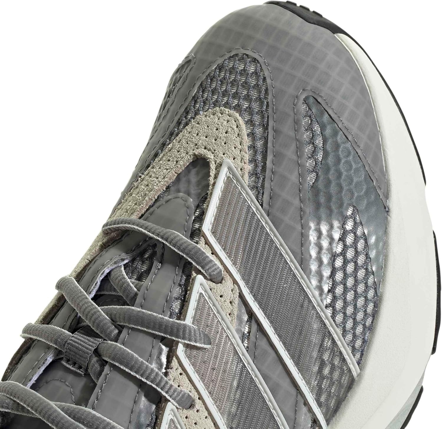 image:imageadidas Unisex Adult Lightblaze Athletic SandalsGreyGreyOff White