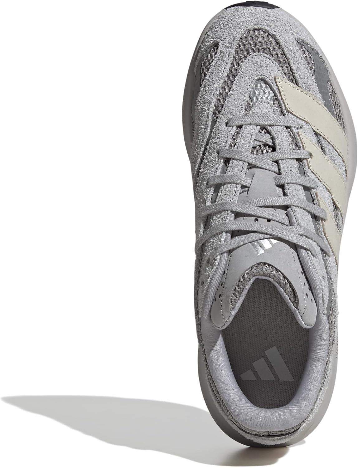 image:imageadidas Unisex Adult Lightblaze Athletic SandalsGreyOff WhiteGrey