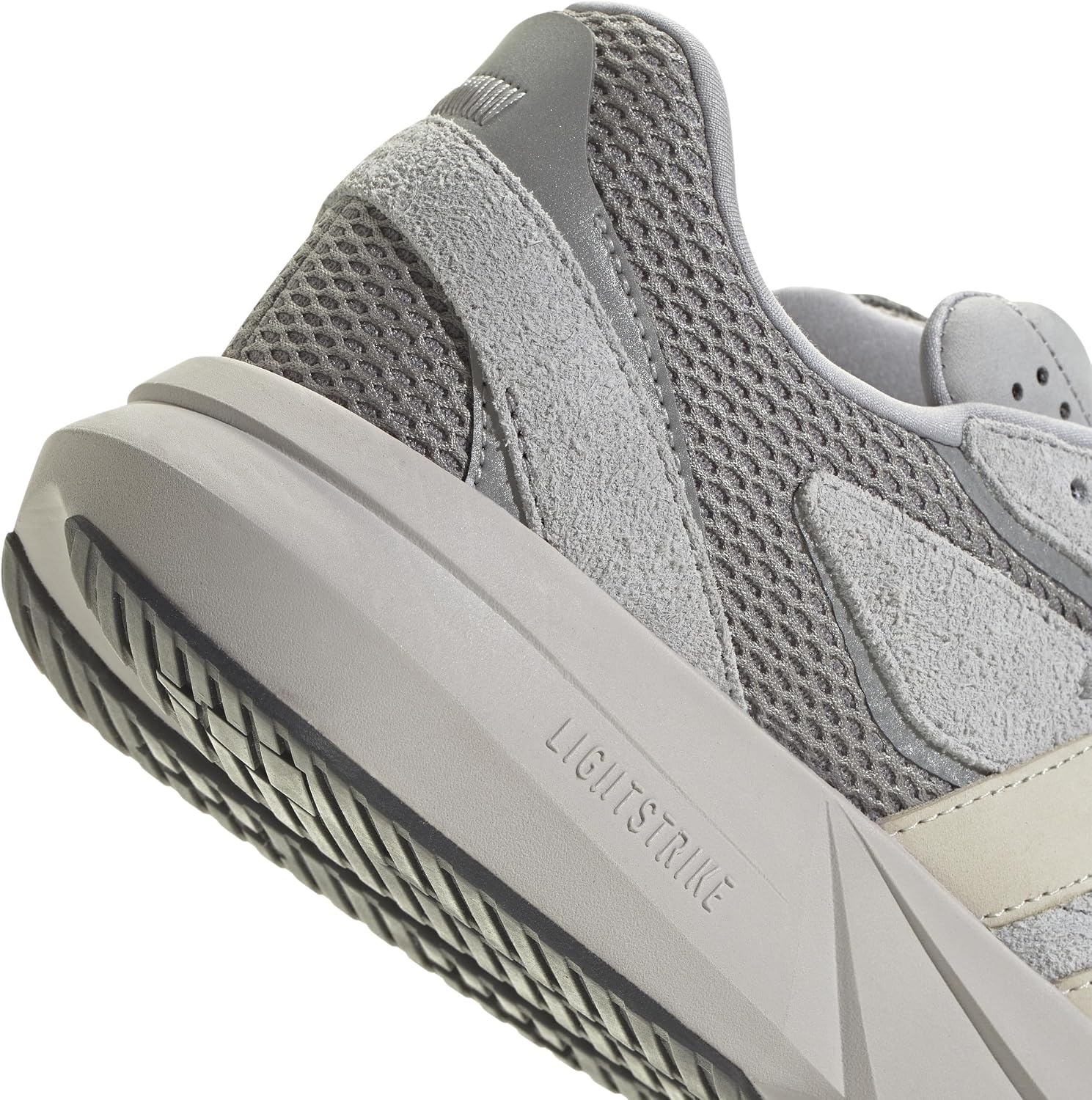 image:imageadidas Unisex Adult Lightblaze Athletic SandalsGreyOff WhiteGrey