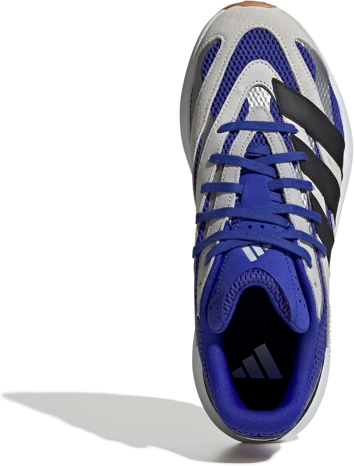 image:imageadidas Unisex Adult Lightblaze Athletic SandalsLucid BlueBlackWhite