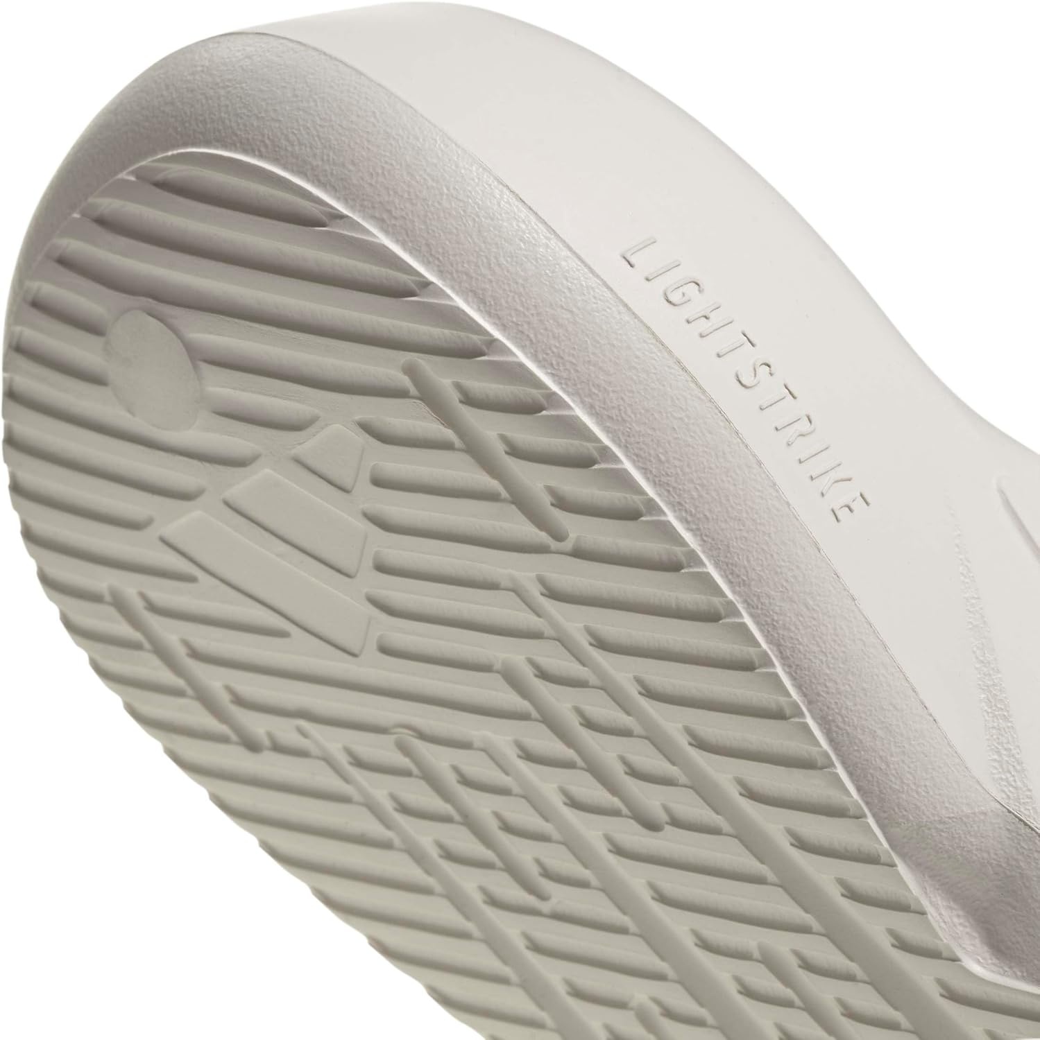 image:imageadidas Unisex Adult Lightblaze Athletic SandalsOff WhiteBetter ScarletOff White