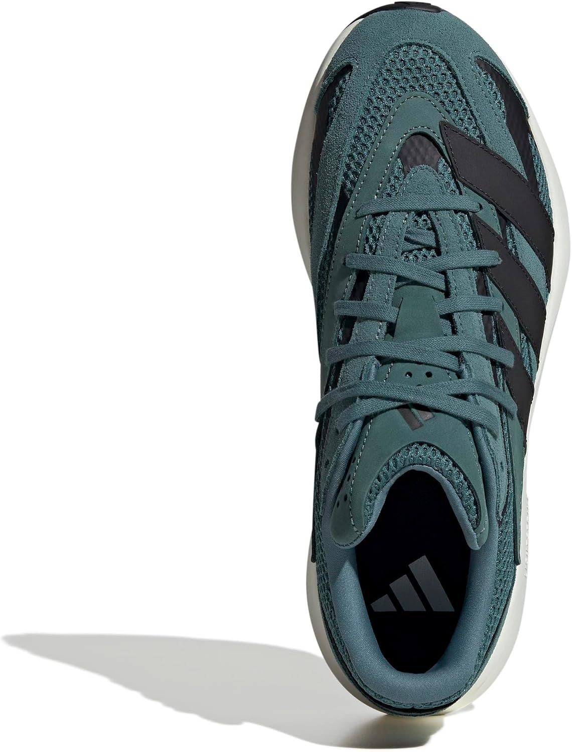 image:imageadidas Unisex Adult Lightblaze Athletic SandalsPreloved TealBlackOff White