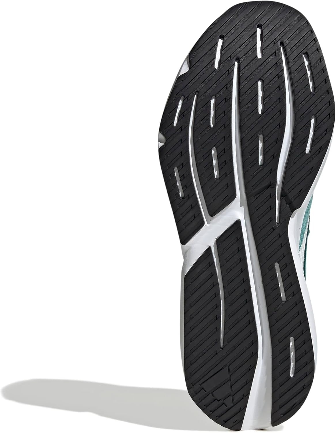 image:imageadidas Unisex Adult Lightblaze Athletic SandalsWhiteBlackCollegiate Green