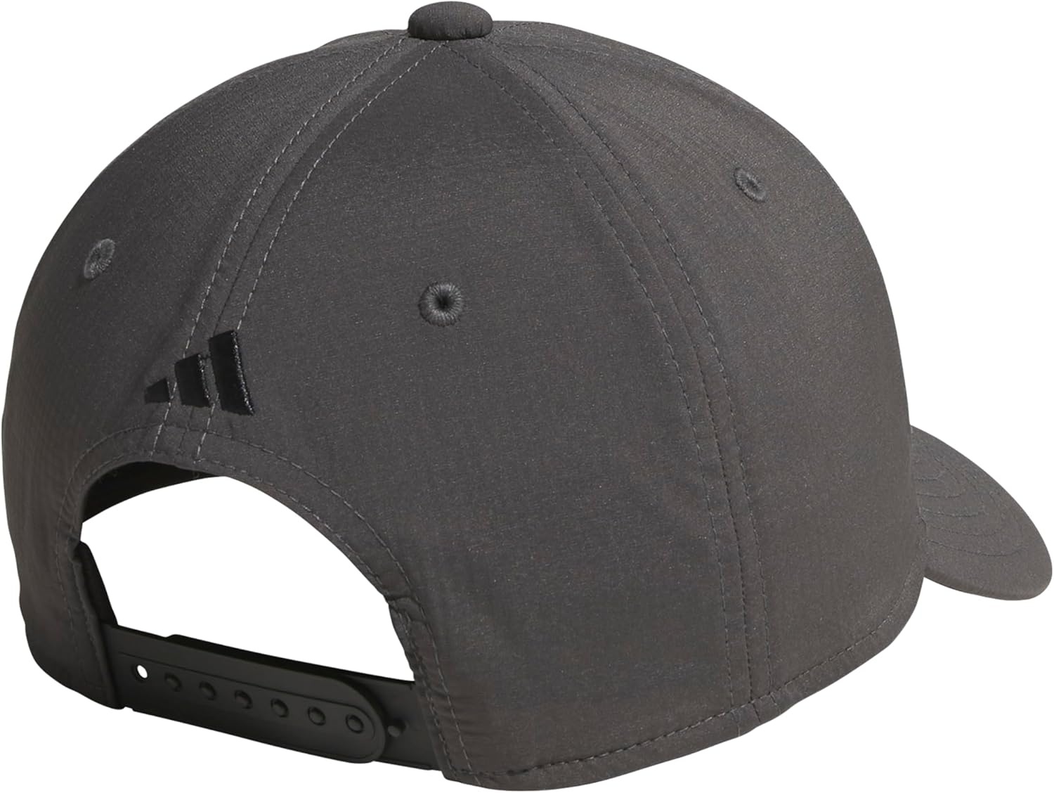 image:imageadidas Unisex Adult Showcase Hat Showcase Adjustable Athletic Sports CapGrey SixBlackBlack