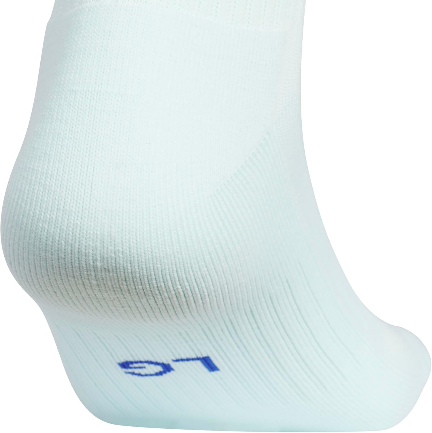 image:imageadidas Unisex Pure Training High Quarter Socks 2 Pairs Gym amp WorkoutAlmost Light BlueSemi Lucid BlueSemi Solar Yellow