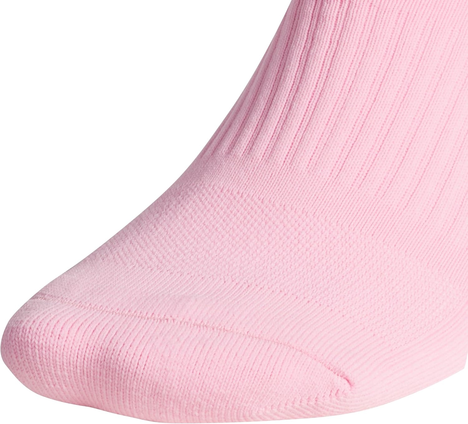 image:imageadidas Unisex Pure Training High Quarter Socks 2 Pairs Gym amp WorkoutTrue PinkBlack