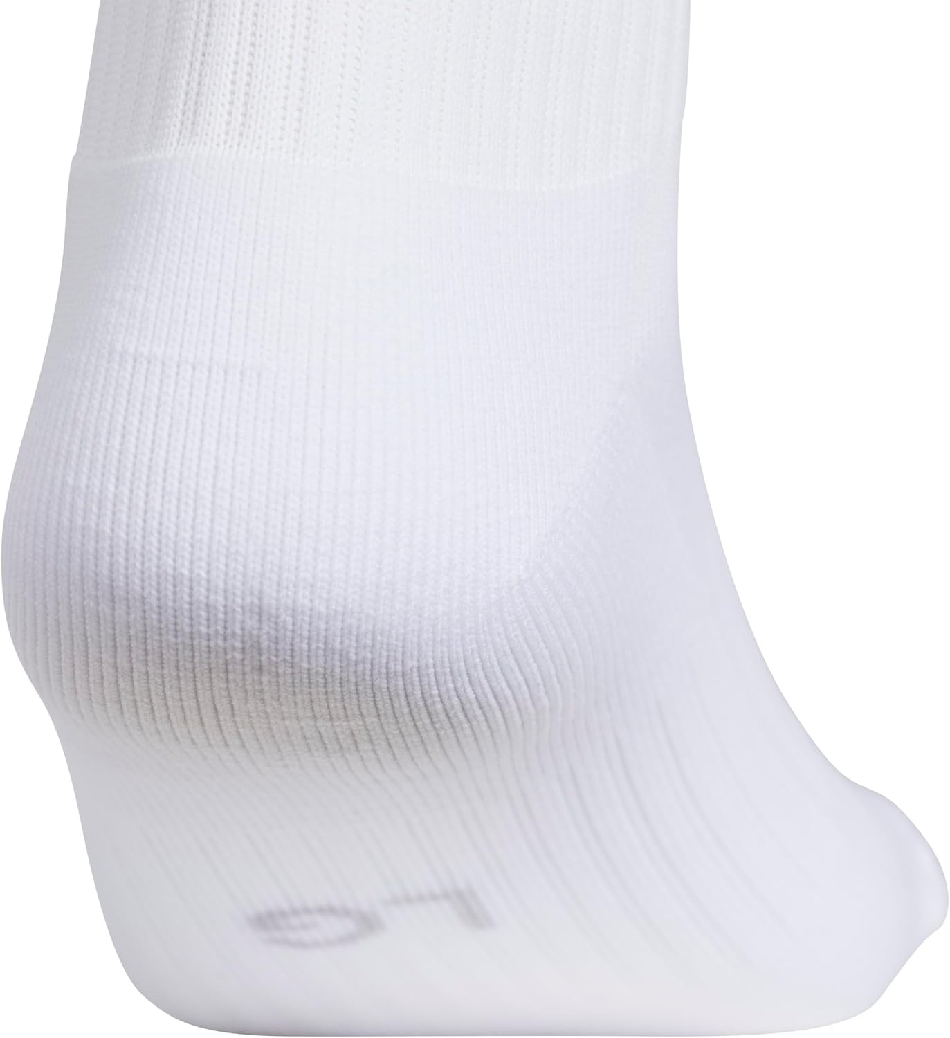 image:imageadidas Unisex Pure Training High Quarter Socks 2 Pairs Gym amp WorkoutWhiteBlack