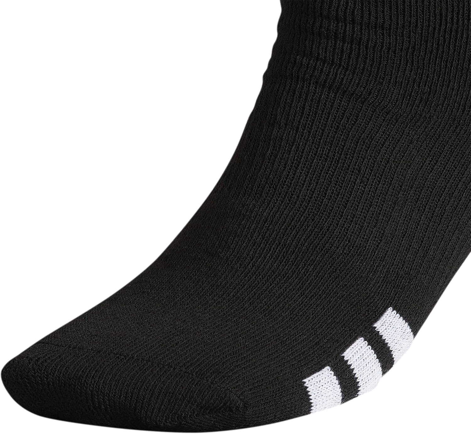 image:imageadidas Unisex Rivalry Sports Socks 2 Pairs Multisport OvertheCalf1BlackWhite