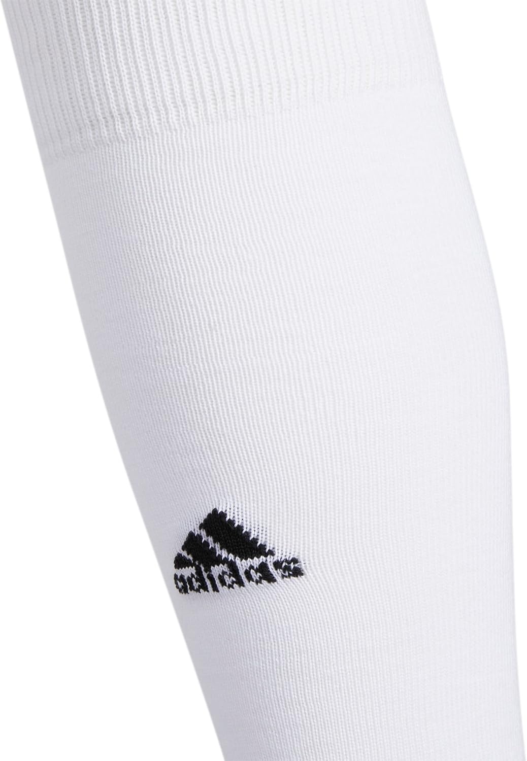 image:imageadidas Unisex Rivalry Sports Socks 2 Pairs Multisport OvertheCalf1WhiteBlack
