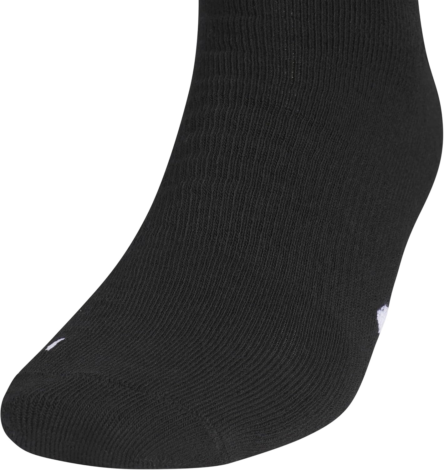 image:imageadidas Unisex Rivalry Sports Socks 2 Pairs Multisport OvertheCalf2BlackWhite