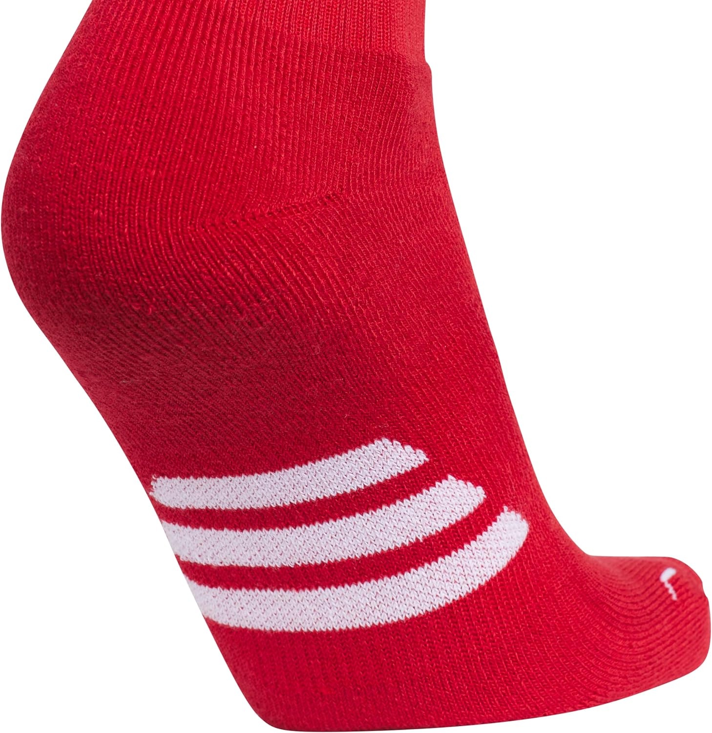 image:imageadidas Unisex Rivalry Sports Socks 2 Pairs Multisport OvertheCalf2Team Power RedWhite