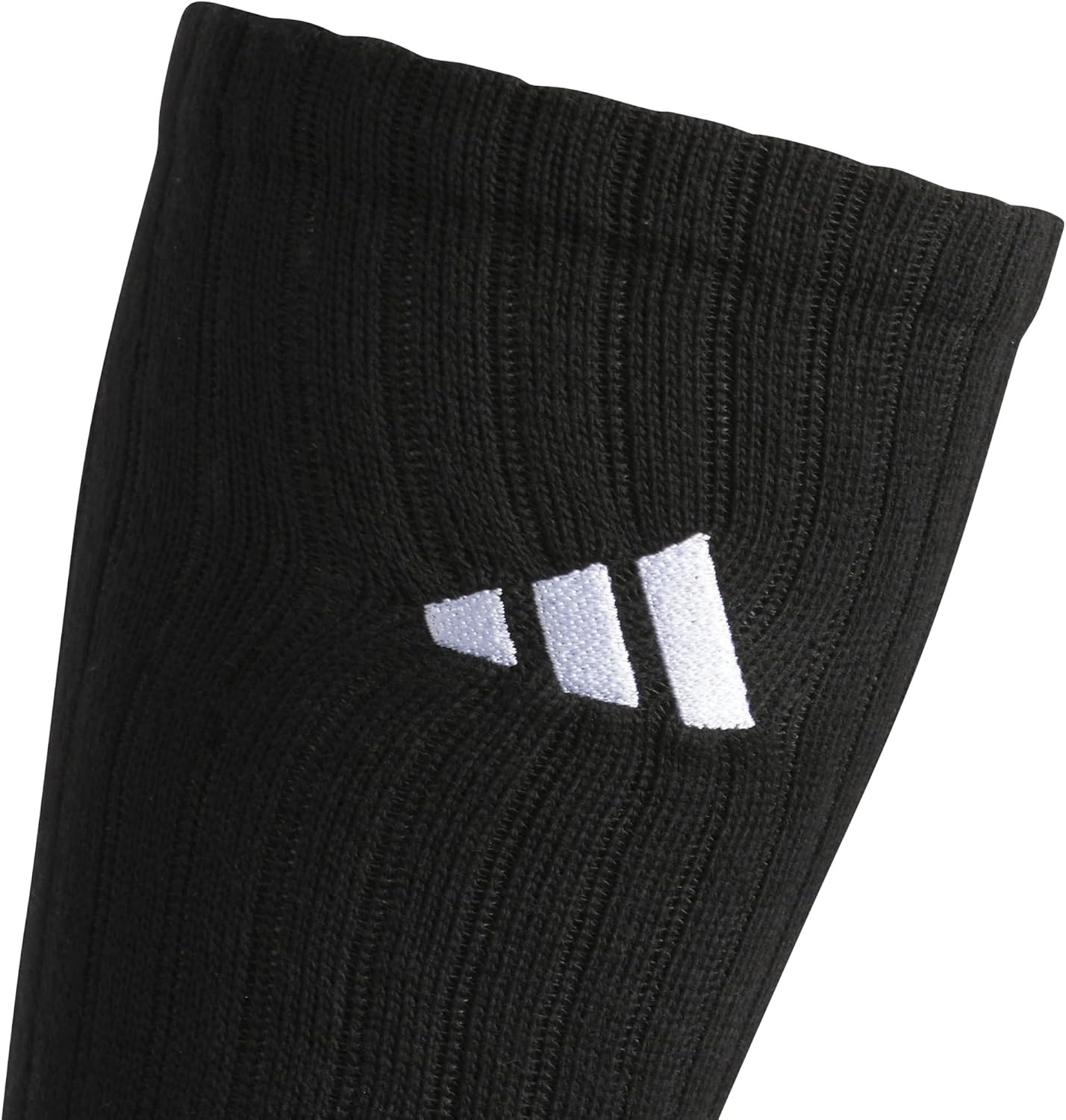image:imageadidas Unisex Select Basketball Socks 1 PairBlackWhiteOnix Grey1Slouch Crew