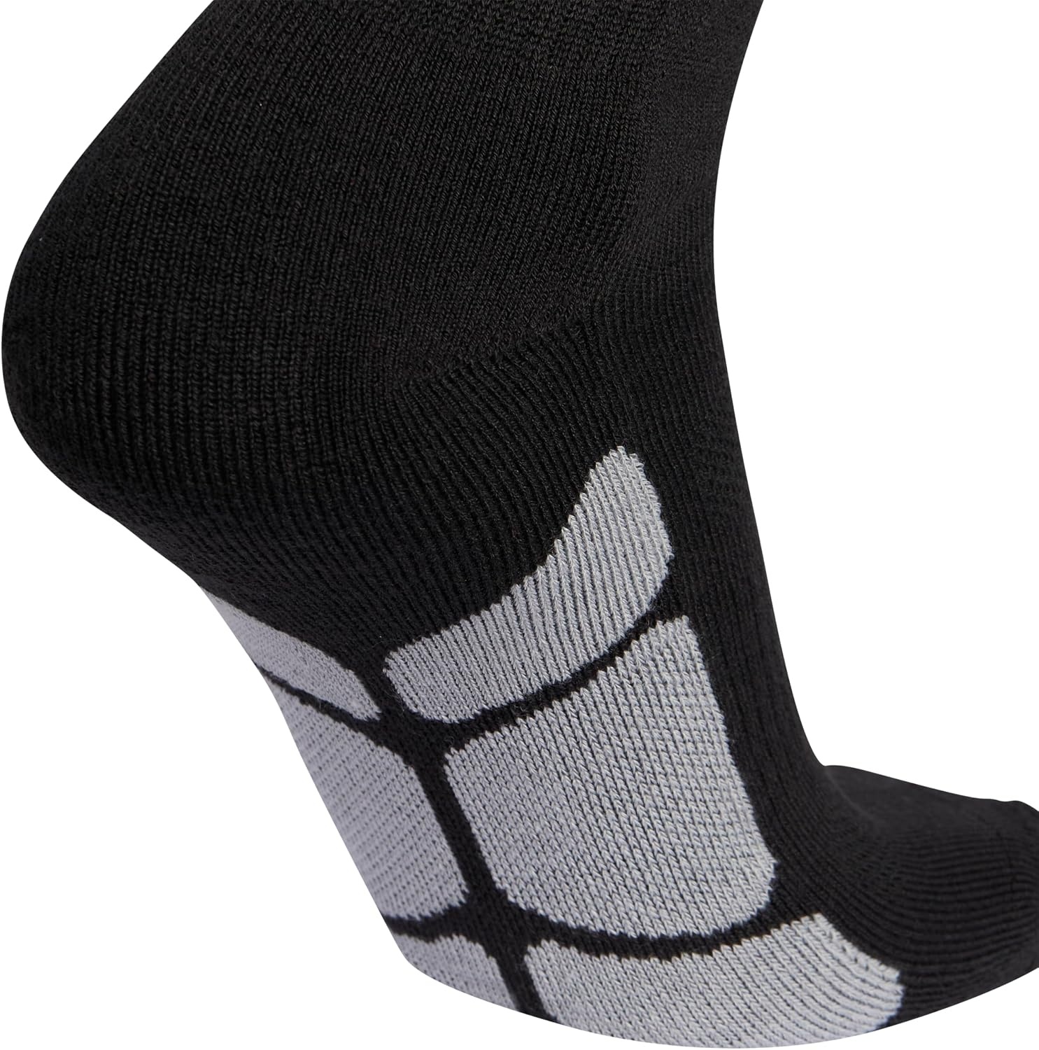 image:imageadidas Utility All Sport Socks for Men Women Youth Boys and Girls 1PackBlackWhite2