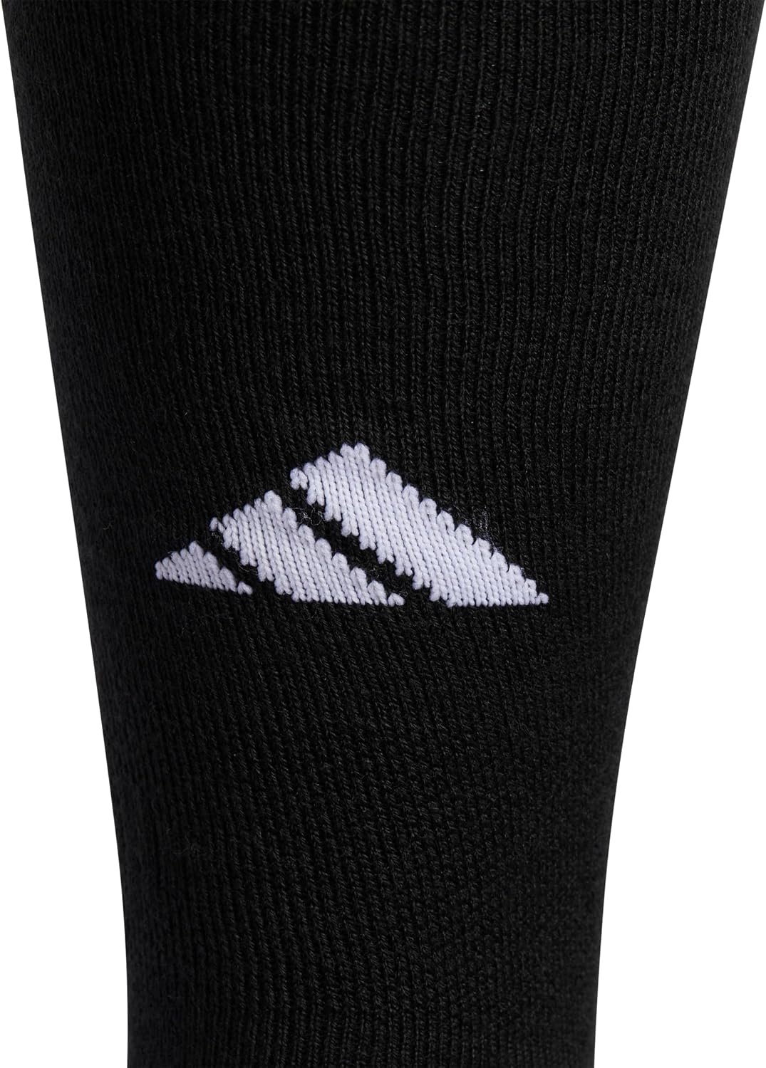 image:imageadidas Utility All Sport Socks for Men Women Youth Boys and Girls 1PackBlackWhite2