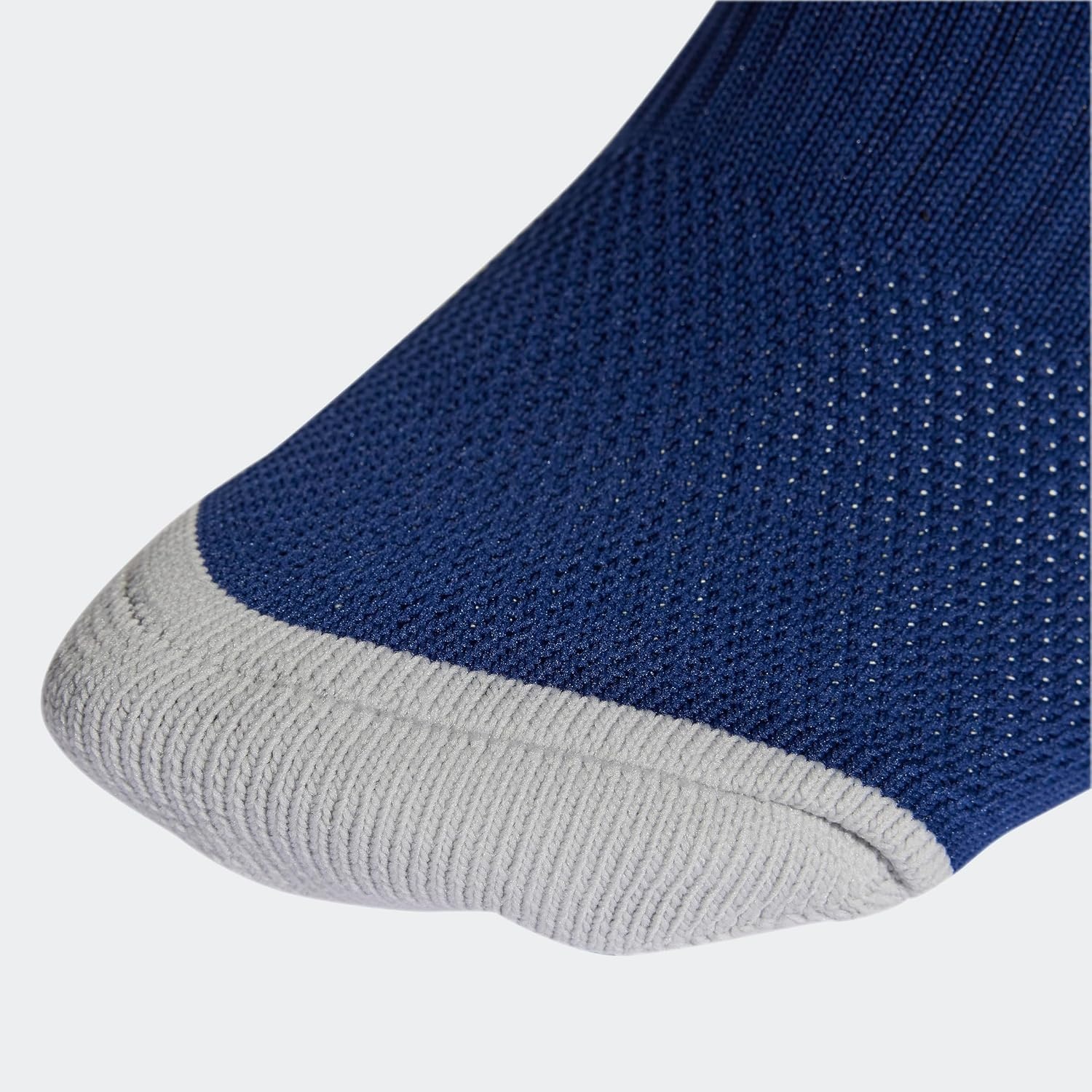 image:imageadidas Utility All Sport Socks for Men Women Youth Boys and Girls 1PackBlue