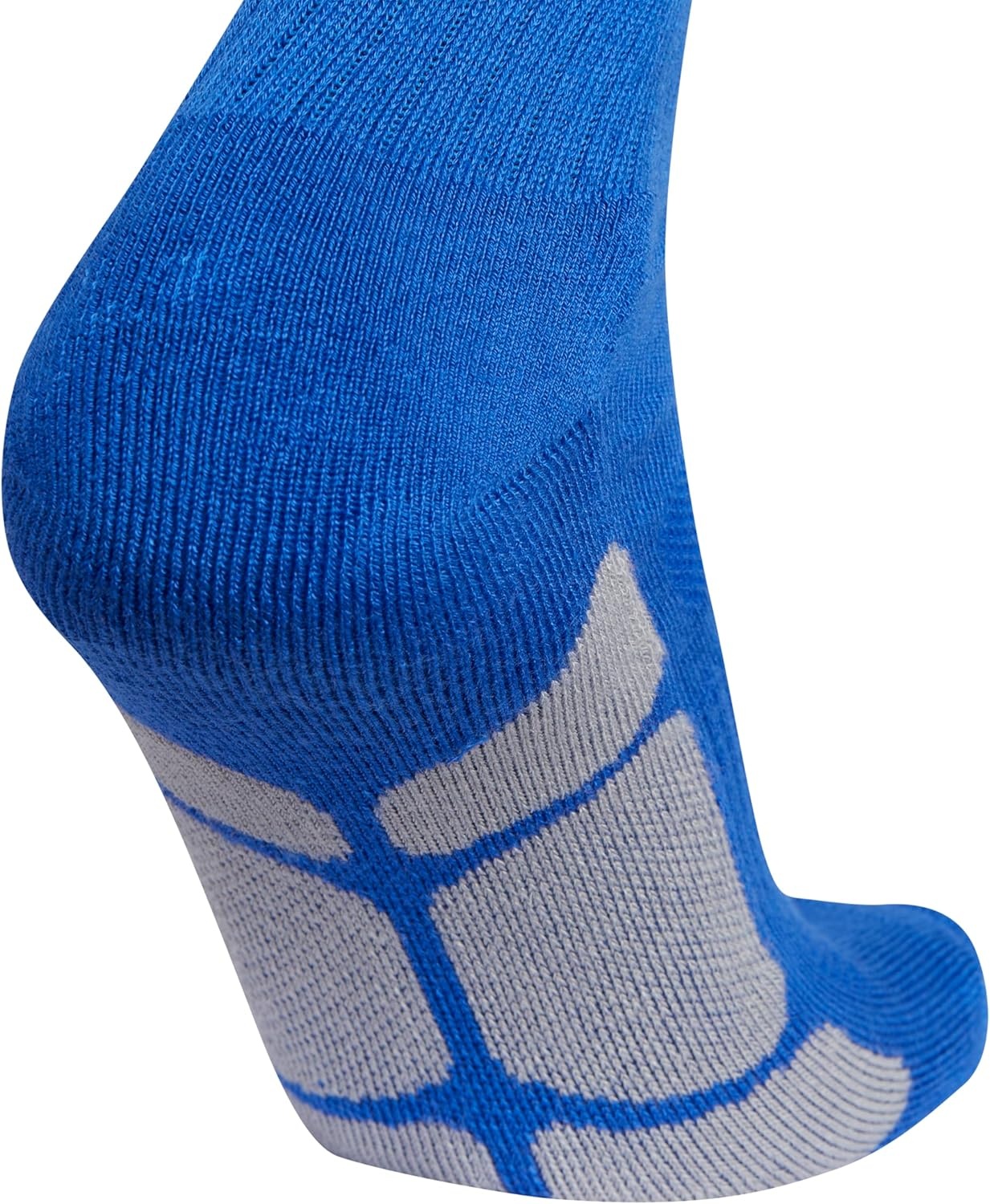 image:imageadidas Utility All Sport Socks for Men Women Youth Boys and Girls 1PackTeam Royal BlueWhite2