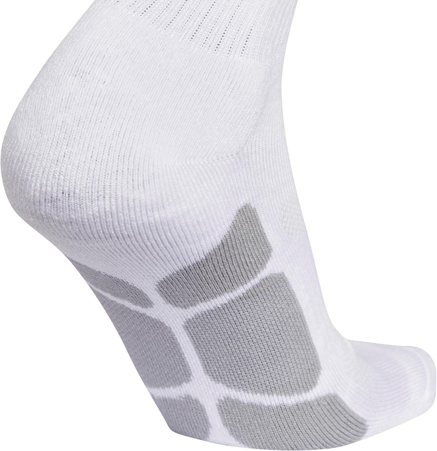 image:imageadidas Utility All Sport Socks for Men Women Youth Boys and Girls 1PackWhiteBlack2