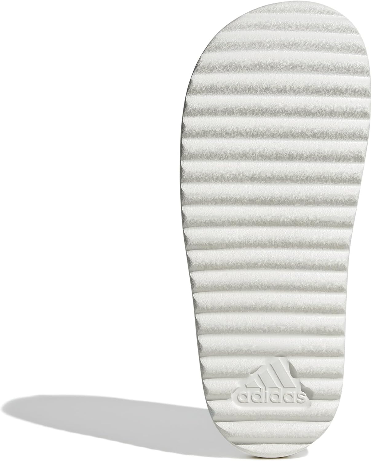 image:imageadidas Womens Adilette Platform Slide SandalsSemi Cobalt BlueBlue Spark MetWhite