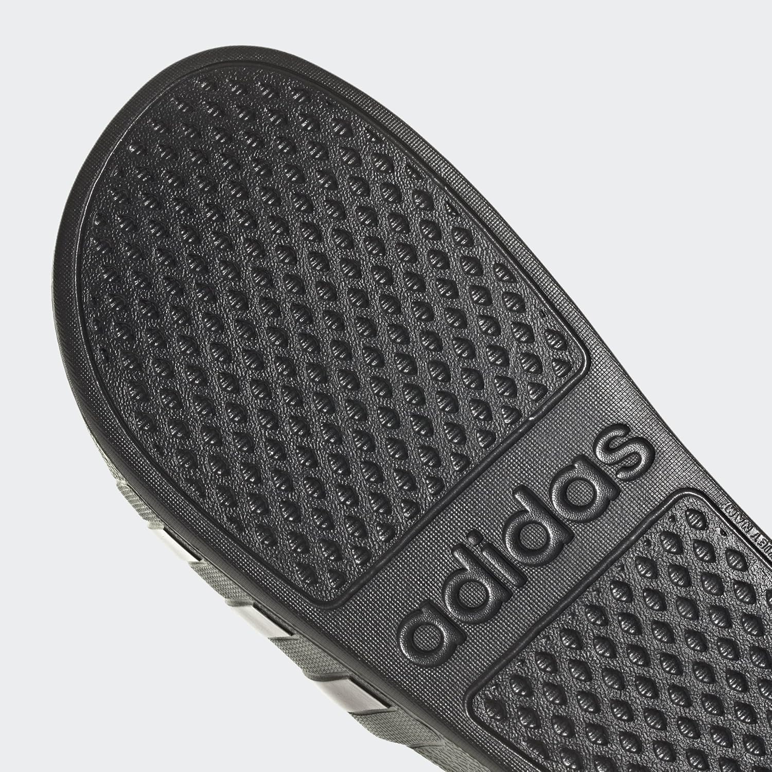 image:imageadidas Womens Adilette SandalBlackMatt Purple MetallicBlack