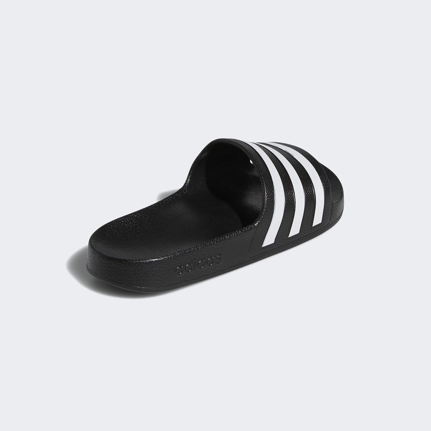 image:imageadidas Womens Adilette SandalCore BlackWhiteCore Black