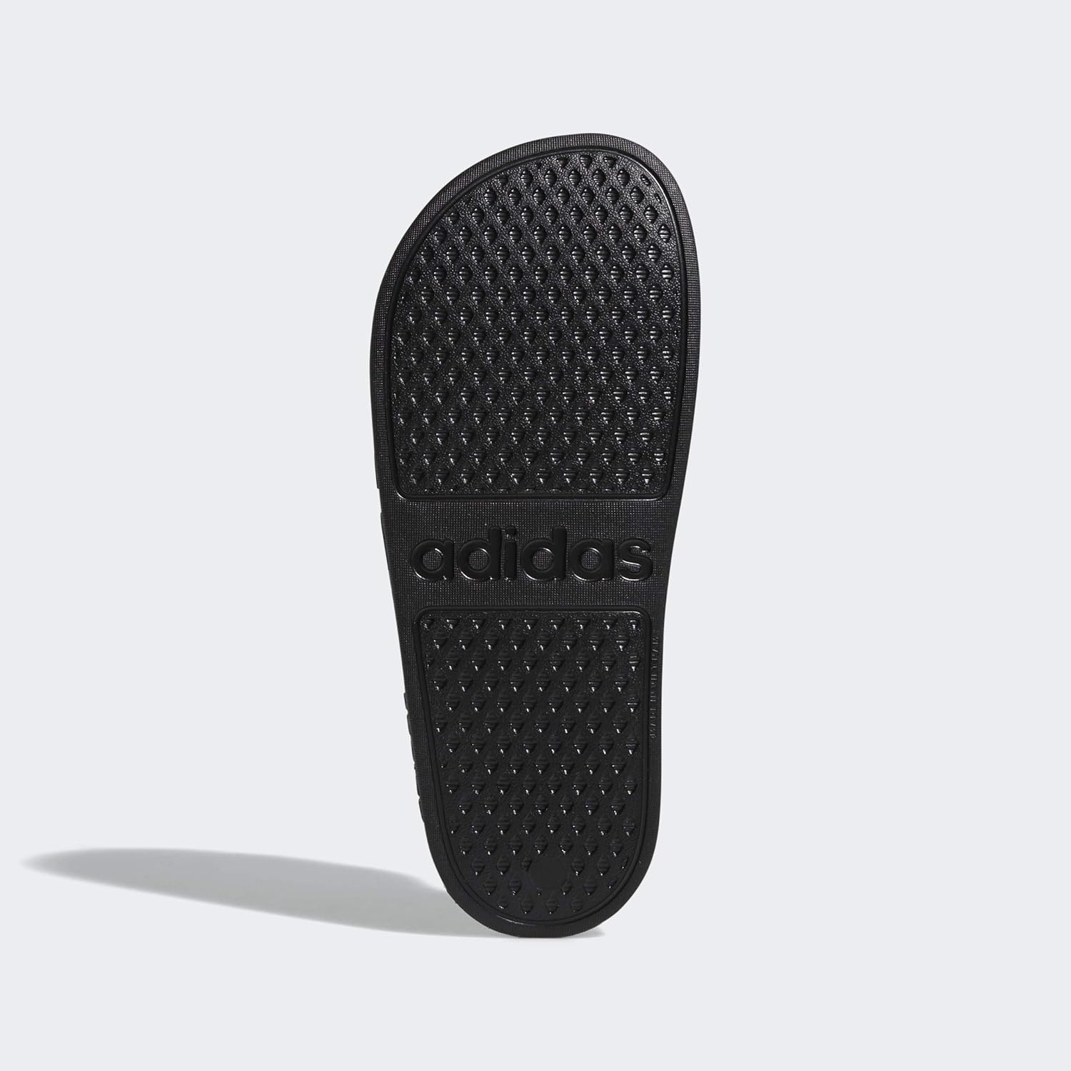 image:imageadidas Womens Adilette SandalCore BlackWhiteCore Black