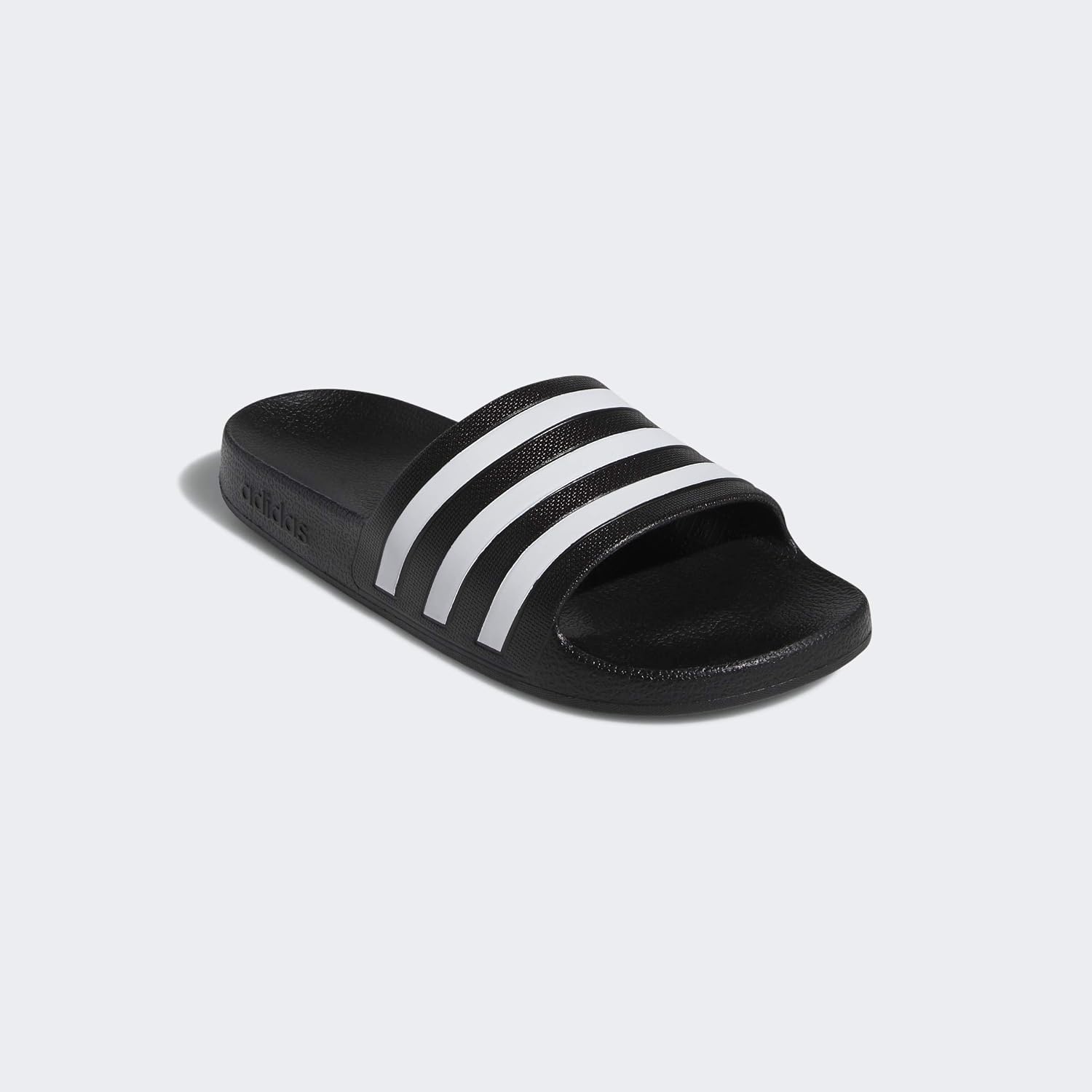 image:imageadidas Womens Adilette SandalCore BlackWhiteCore Black
