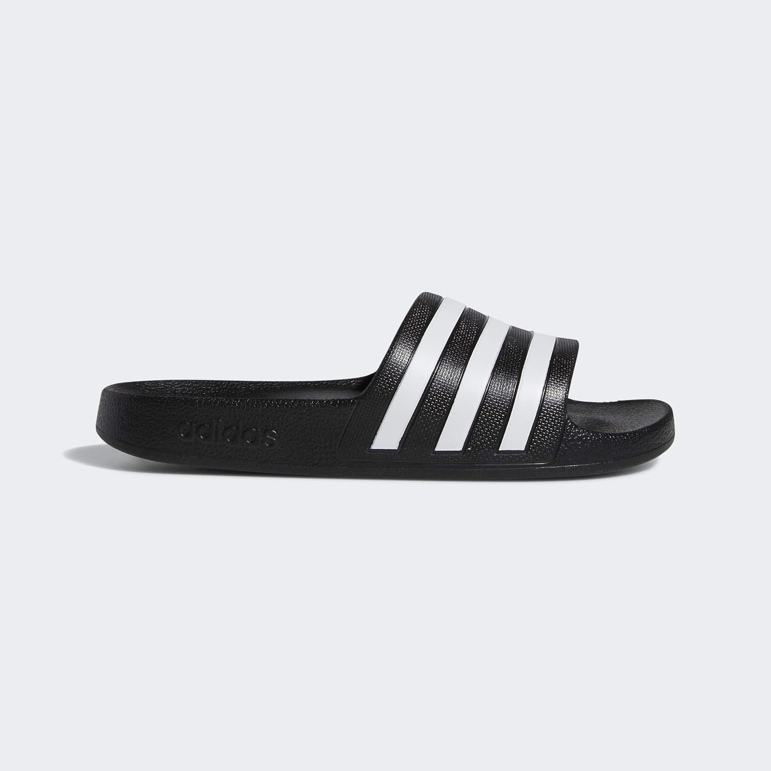 image:imageadidas Womens Adilette SandalCore BlackWhiteCore Black