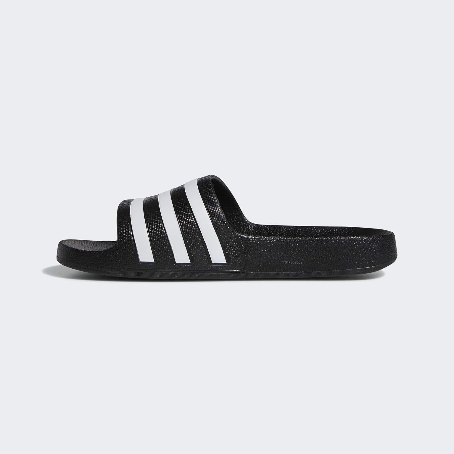 image:imageadidas Womens Adilette SandalCore BlackWhiteCore Black