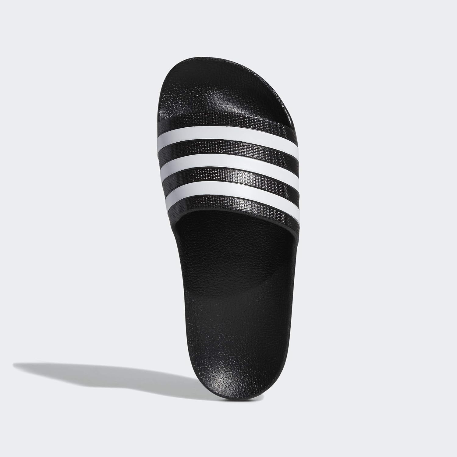 image:imageadidas Womens Adilette SandalCore BlackWhiteCore Black