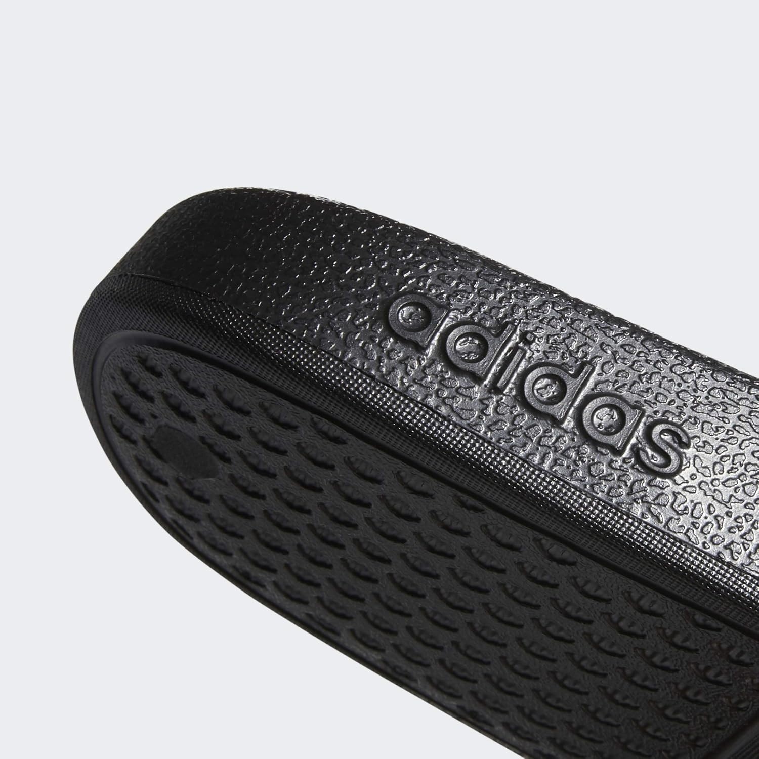 image:imageadidas Womens Adilette SandalCore BlackWhiteCore Black