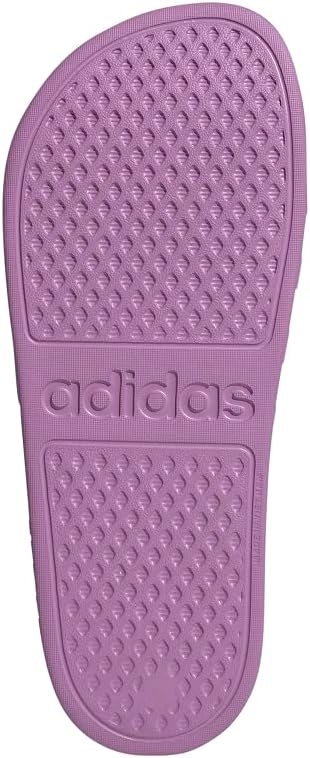 image:imageadidas Womens Adilette SandalPreloved PurpleOff WhiteGrey