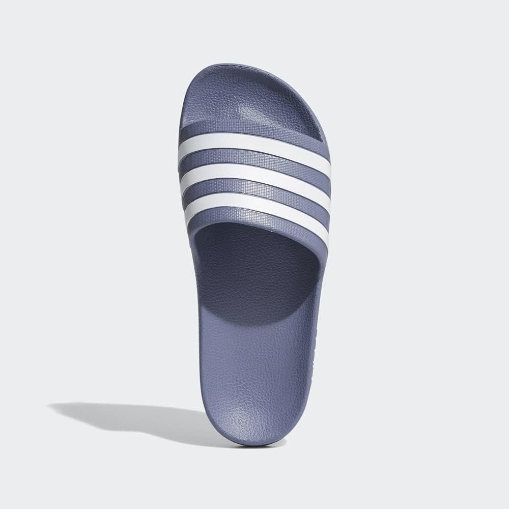 image:imageadidas Womens Adilette SandalRaw IndigoWhiteRaw Indigo
