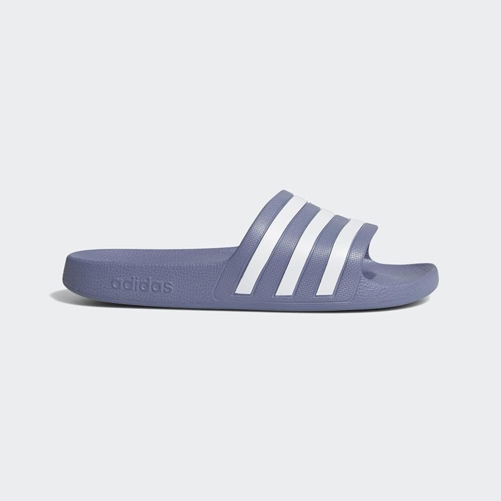 image:imageadidas Womens Adilette SandalRaw IndigoWhiteRaw Indigo