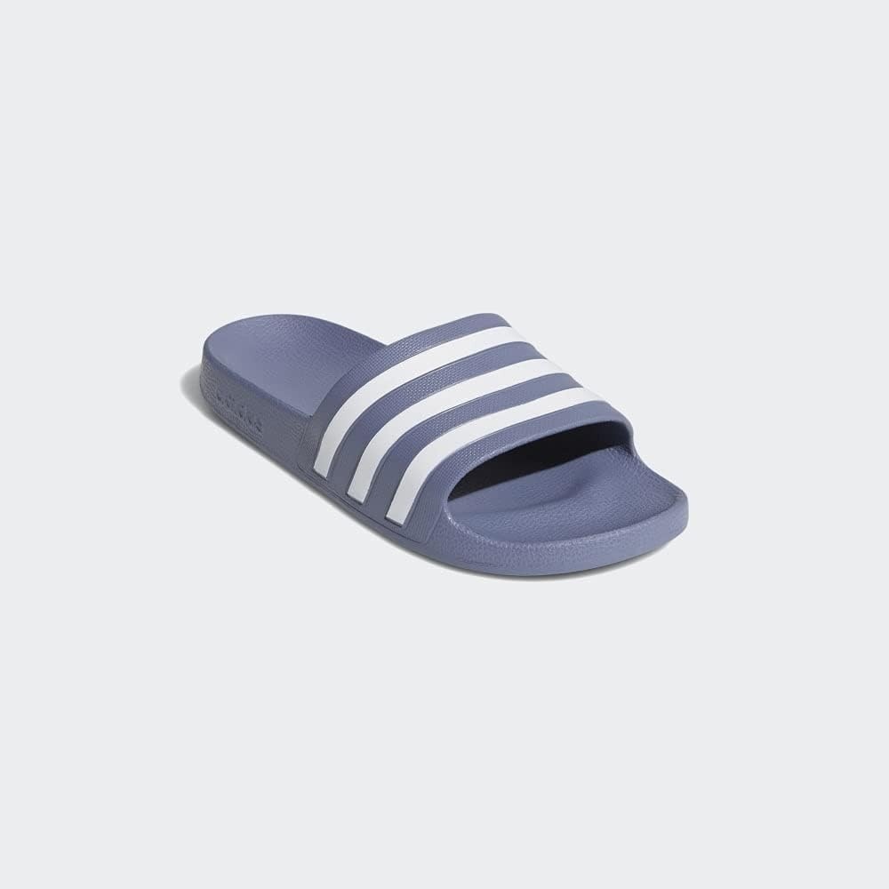 image:imageadidas Womens Adilette SandalRaw IndigoWhiteRaw Indigo