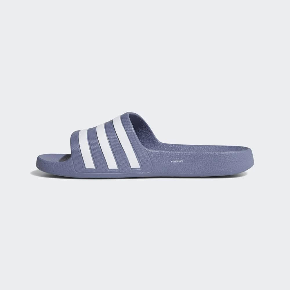 image:imageadidas Womens Adilette SandalRaw IndigoWhiteRaw Indigo