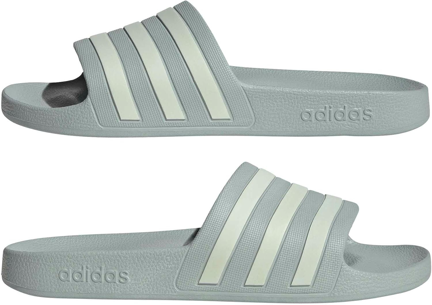 image:imageadidas Womens Adilette SandalWonder SageLinen GreenLinen Green