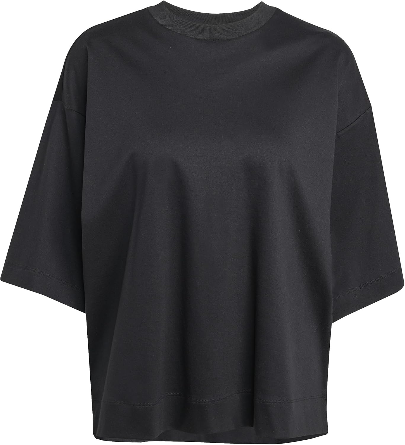image:imageadidas Womens All Szn Soft Lux Loose TShirtBlack