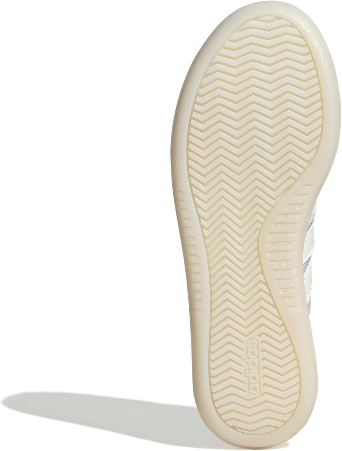 image:imageadidas Womens Barreda Decode SneakersAluminaOff WhiteLinen Green
