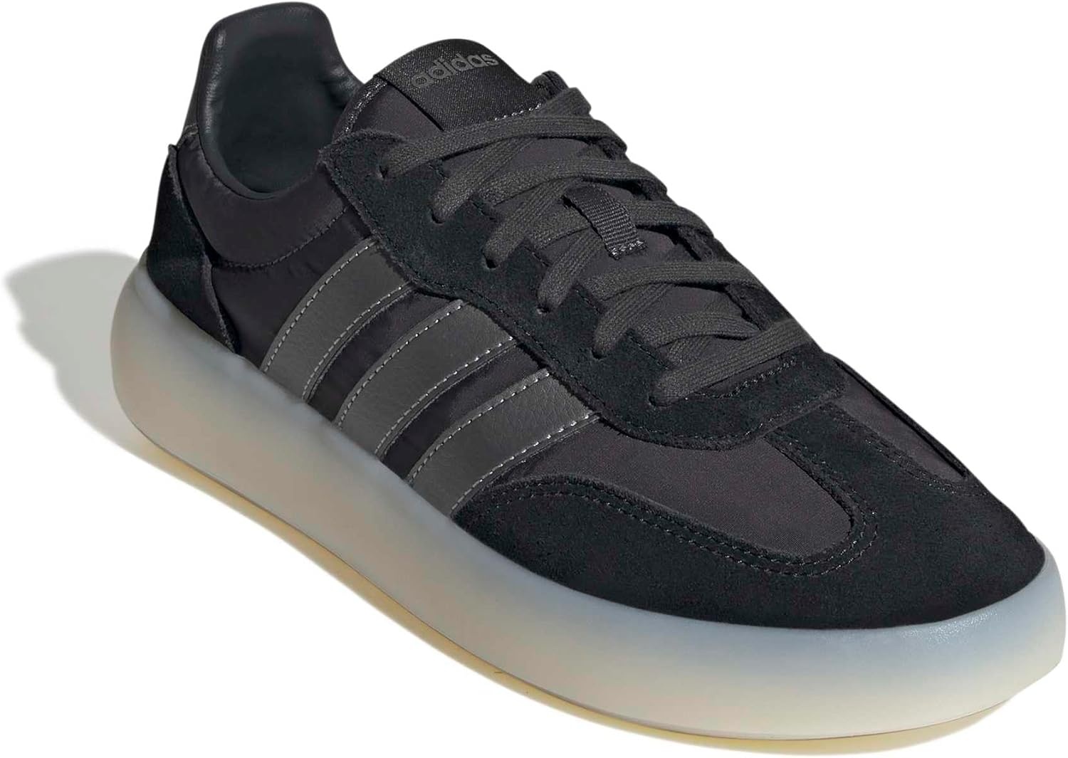 image:imageadidas Womens Barreda Decode SneakersBlackIron MetallicCarbon