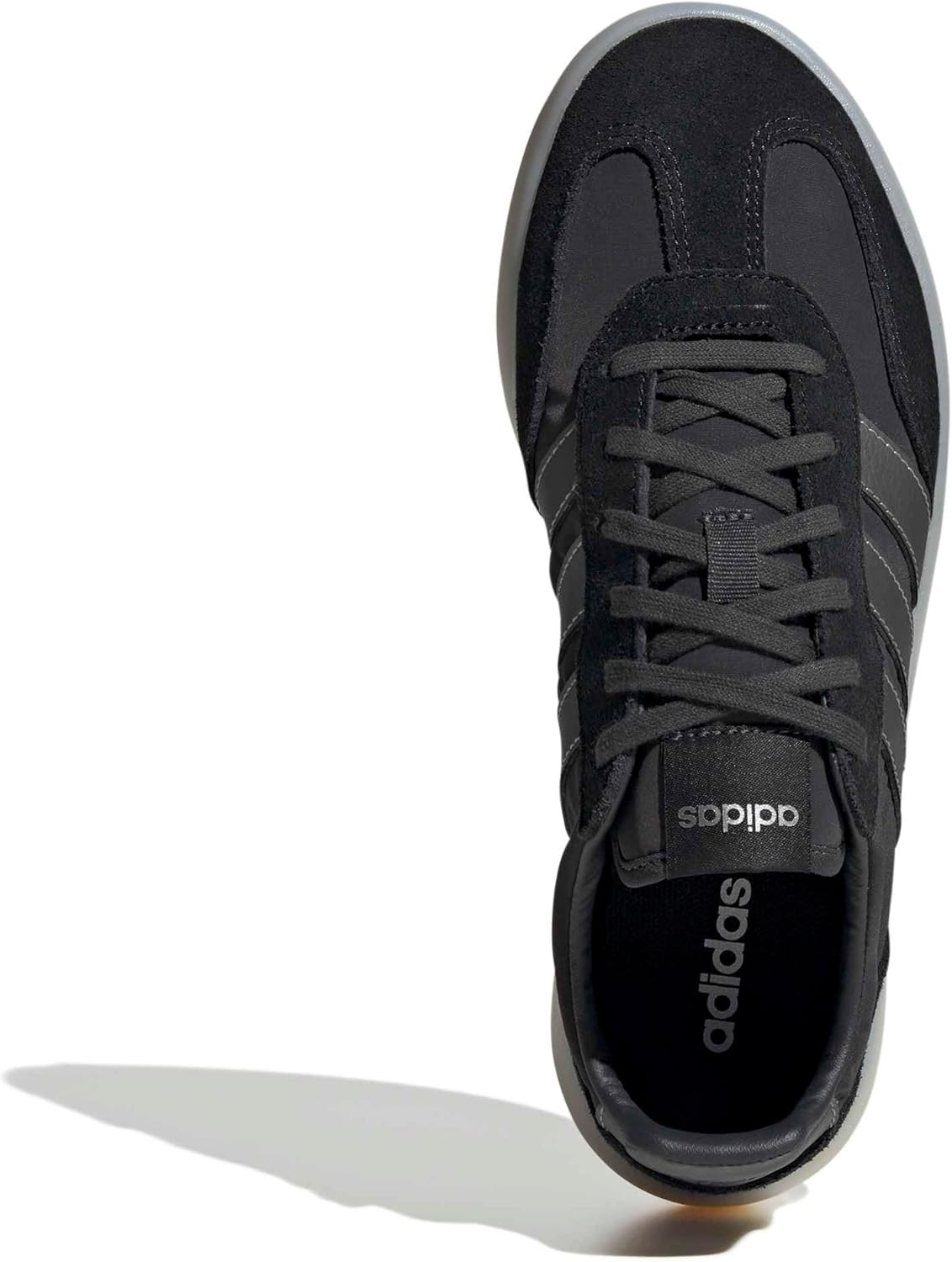 image:imageadidas Womens Barreda Decode SneakersBlackIron MetallicCarbon