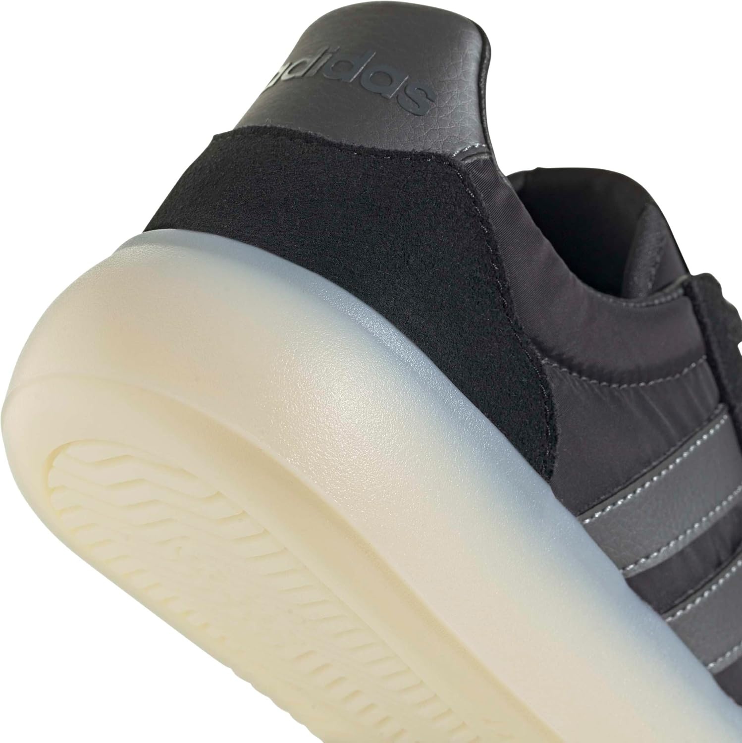 image:imageadidas Womens Barreda Decode SneakersBlackIron MetallicCarbon