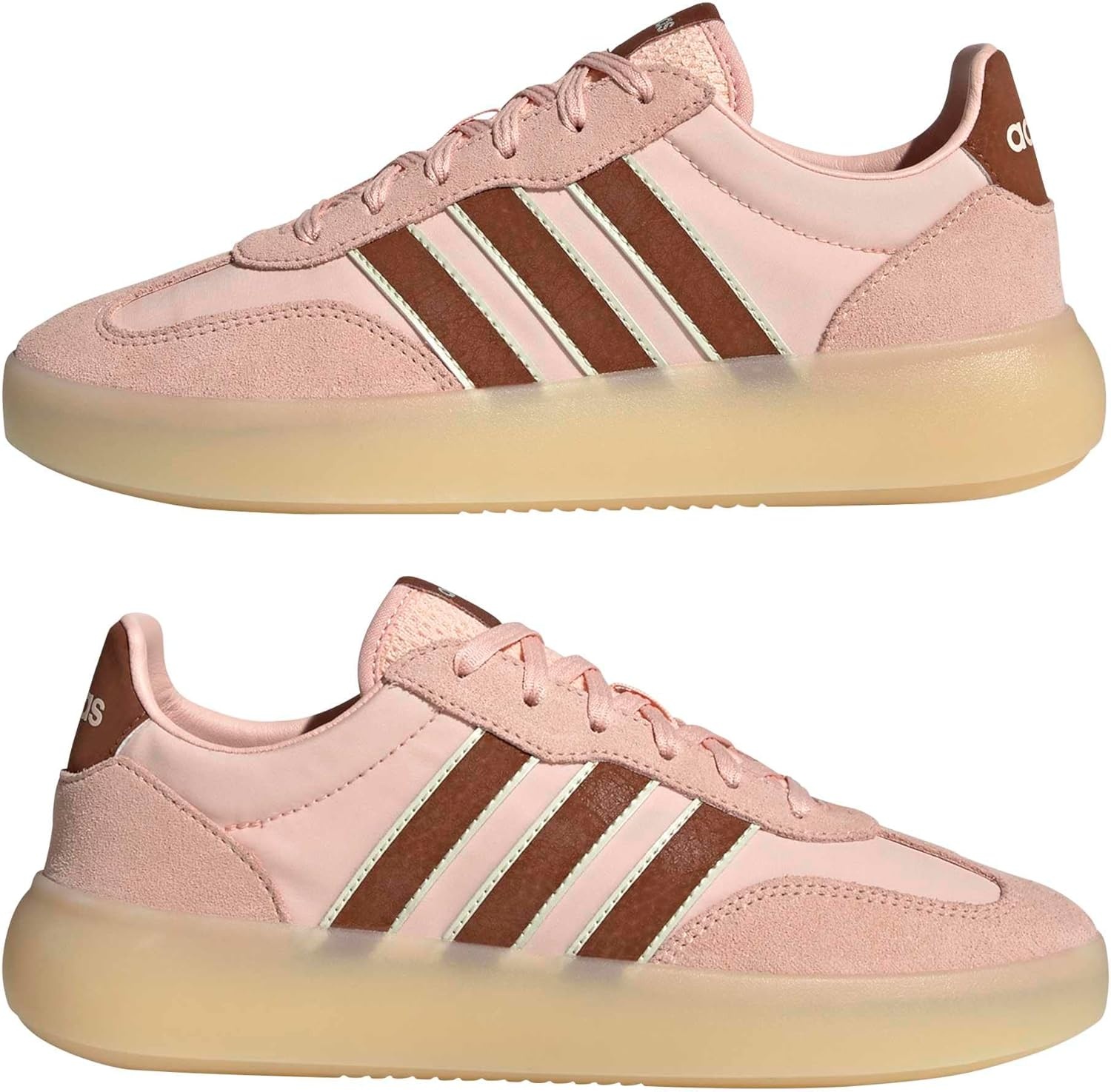 image:imageadidas Womens Barreda Decode SneakersBlush Pink