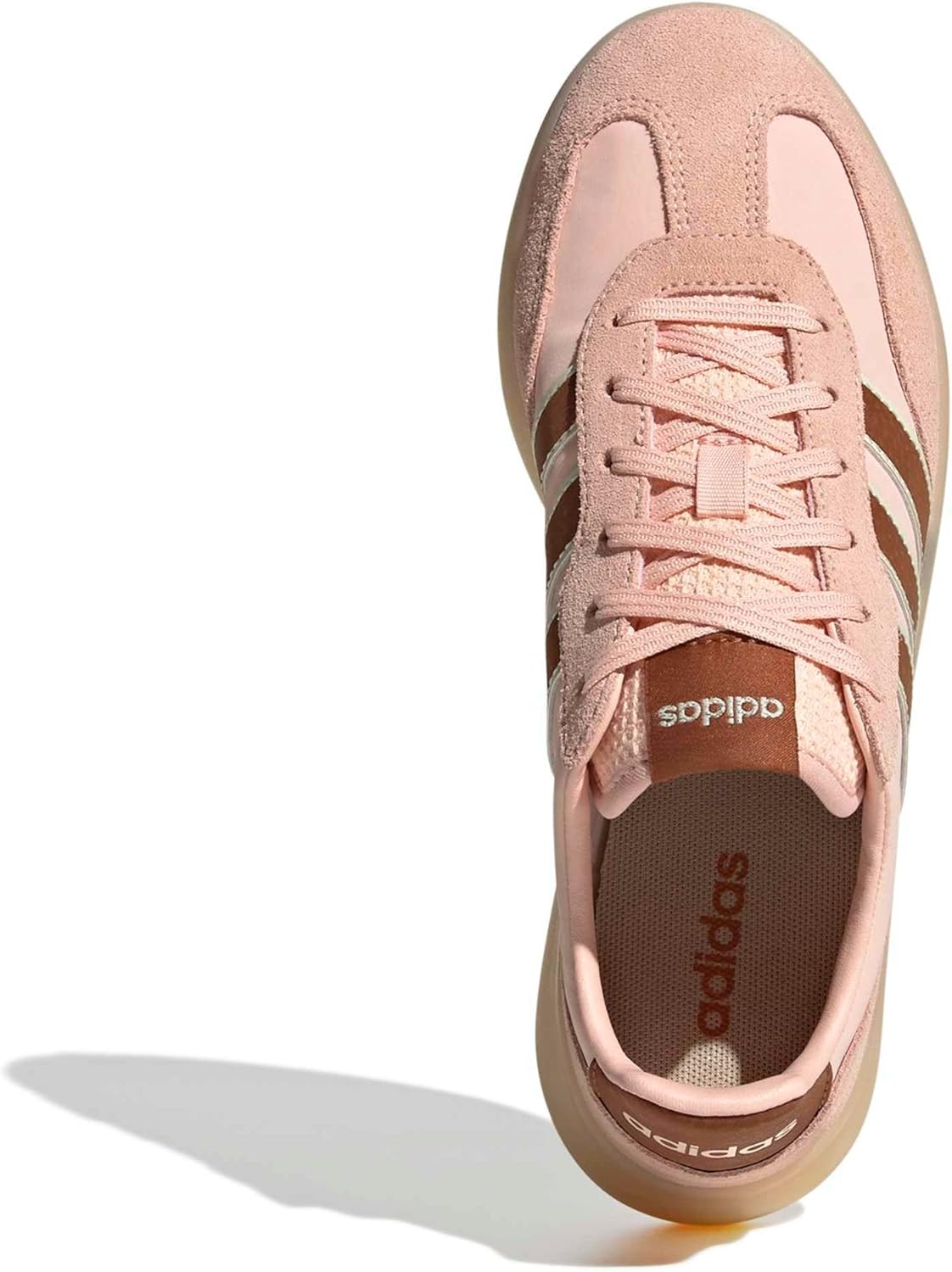 image:imageadidas Womens Barreda Decode SneakersBlush Pink