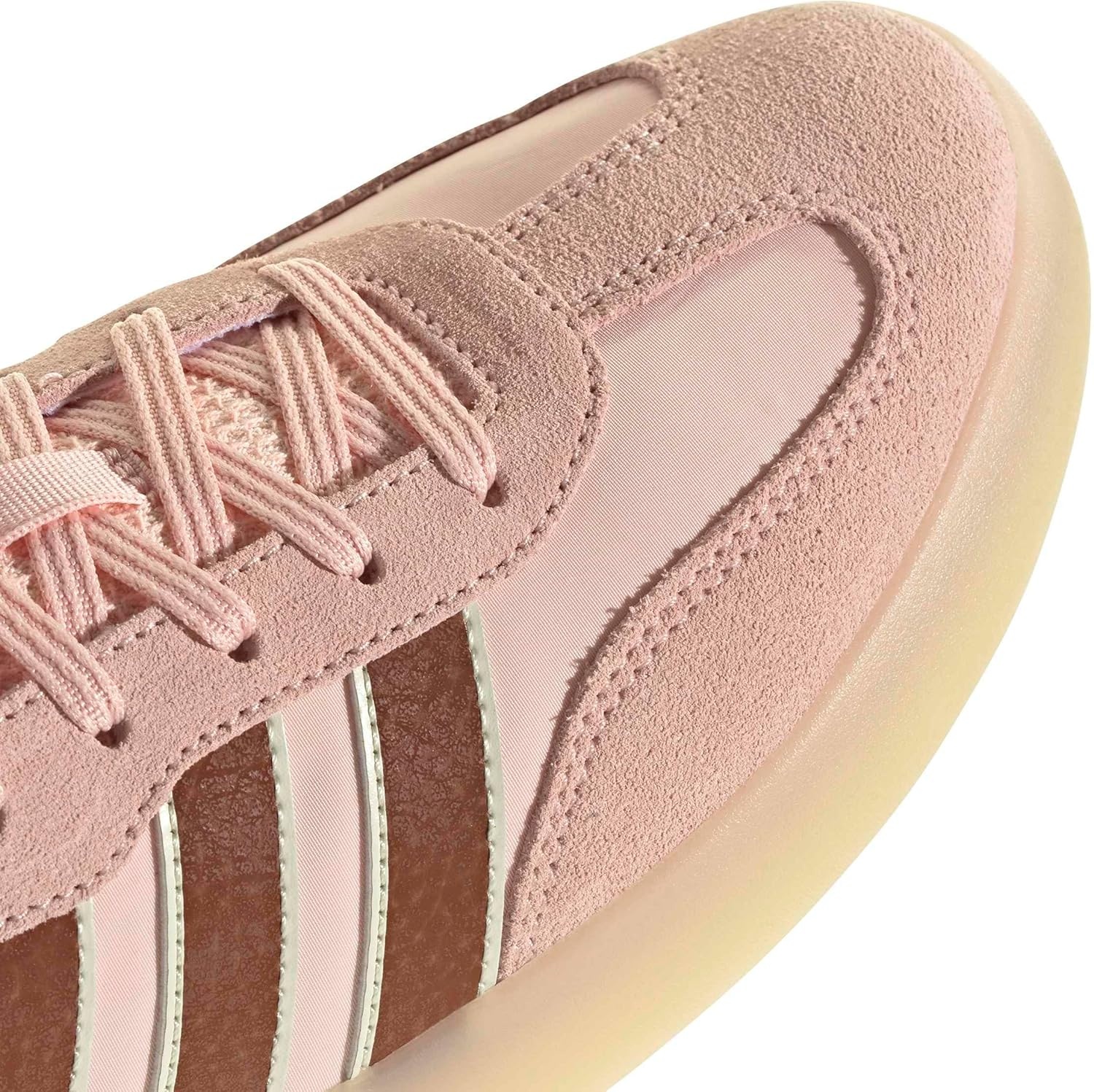 image:imageadidas Womens Barreda Decode SneakersBlush Pink