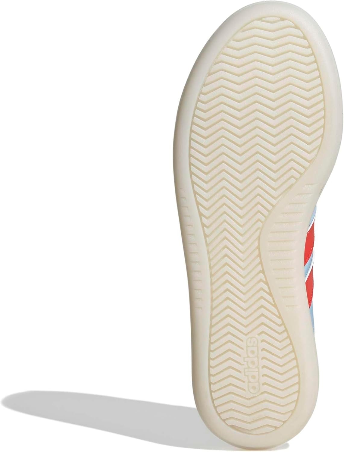 image:imageadidas Womens Barreda Decode SneakersClear SkyBright RedWhite
