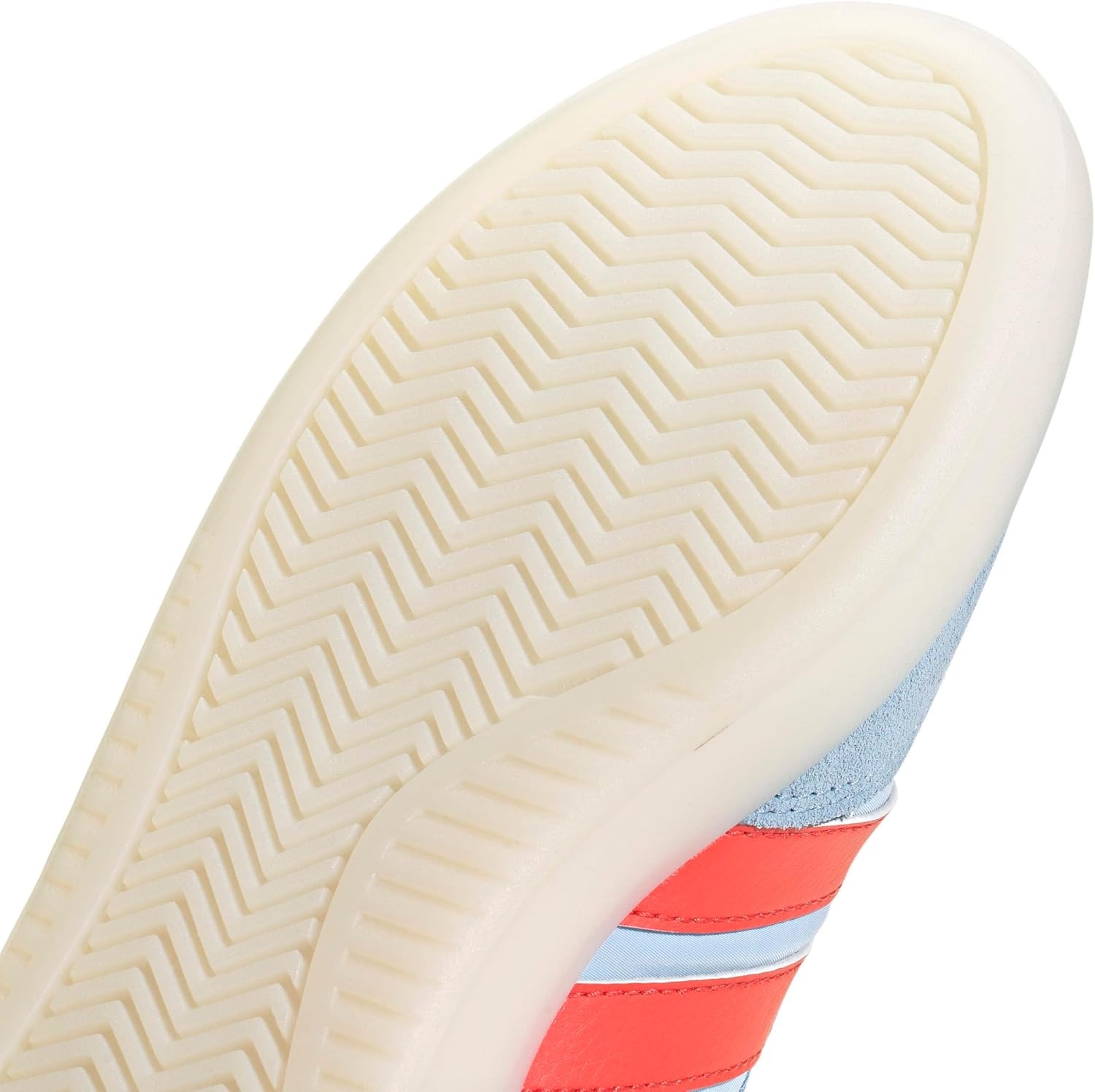 image:imageadidas Womens Barreda Decode SneakersClear SkyBright RedWhite