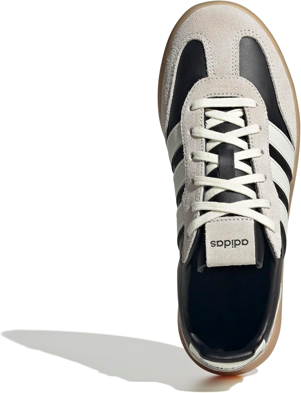 image:imageadidas Womens Barreda Decode SneakersCore BlackOff WhiteGum