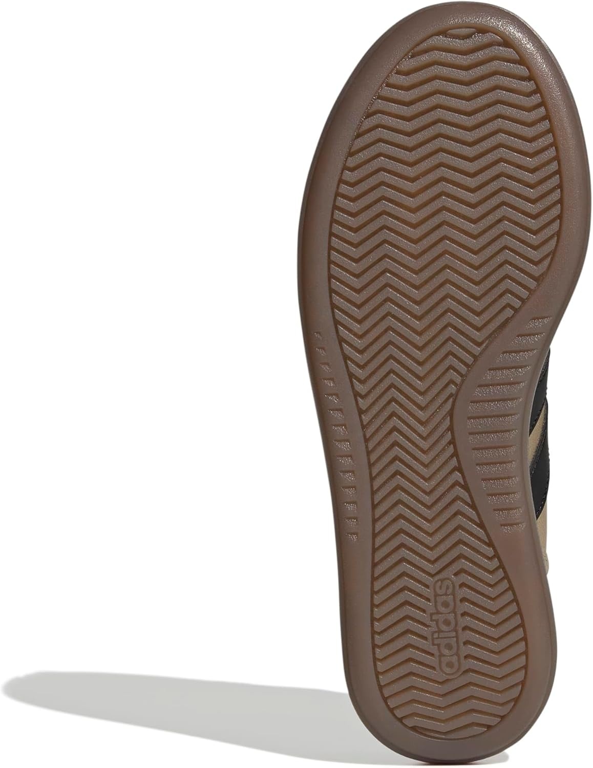 image:imageadidas Womens Barreda Decode SneakersCyber MetallicBlackGum